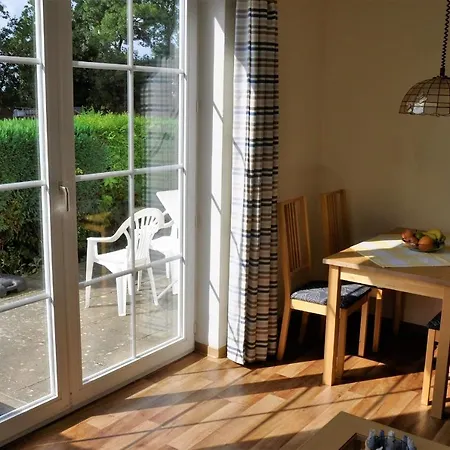 Ferienwohnung 2, Eg, Hof Zur Sonnenseite Apartamento Fehmarn