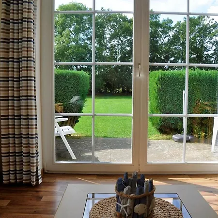 Ferienwohnung 2, Eg, Hof Zur Sonnenseite Apartamento *