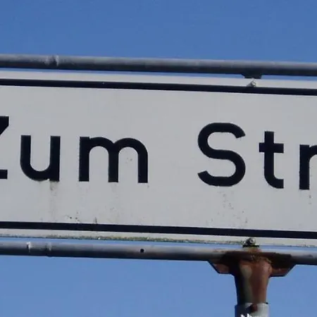 Apartamento Ferienwohnung 2, Eg, Hof Zur Sonnenseite