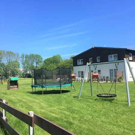 Ferienwohnung 2, Eg, Hof Zur Sonnenseite Apartamento *