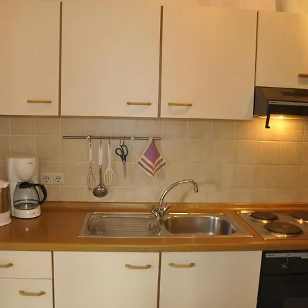 Ferienwohnung 2, Eg, Hof Zur Sonnenseite Apartamento *